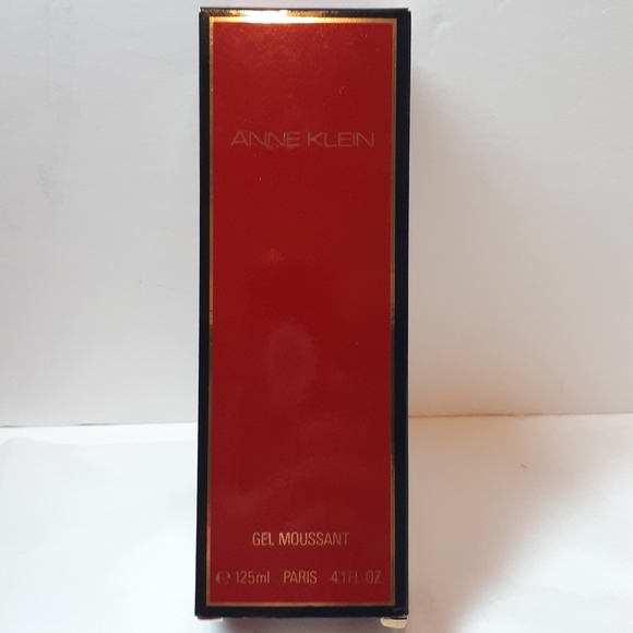Anne Klein Foaming Shower Gel 125 ml Brand New - Picture 2 of 4